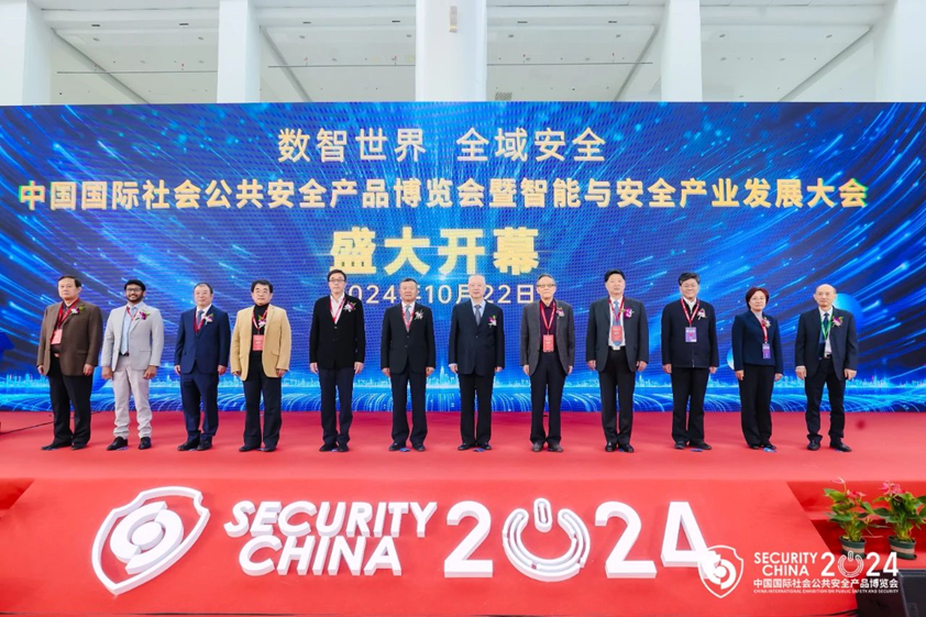 創(chuàng)新引領，安全共鑒——廣拓北京安博會回顧(圖3)