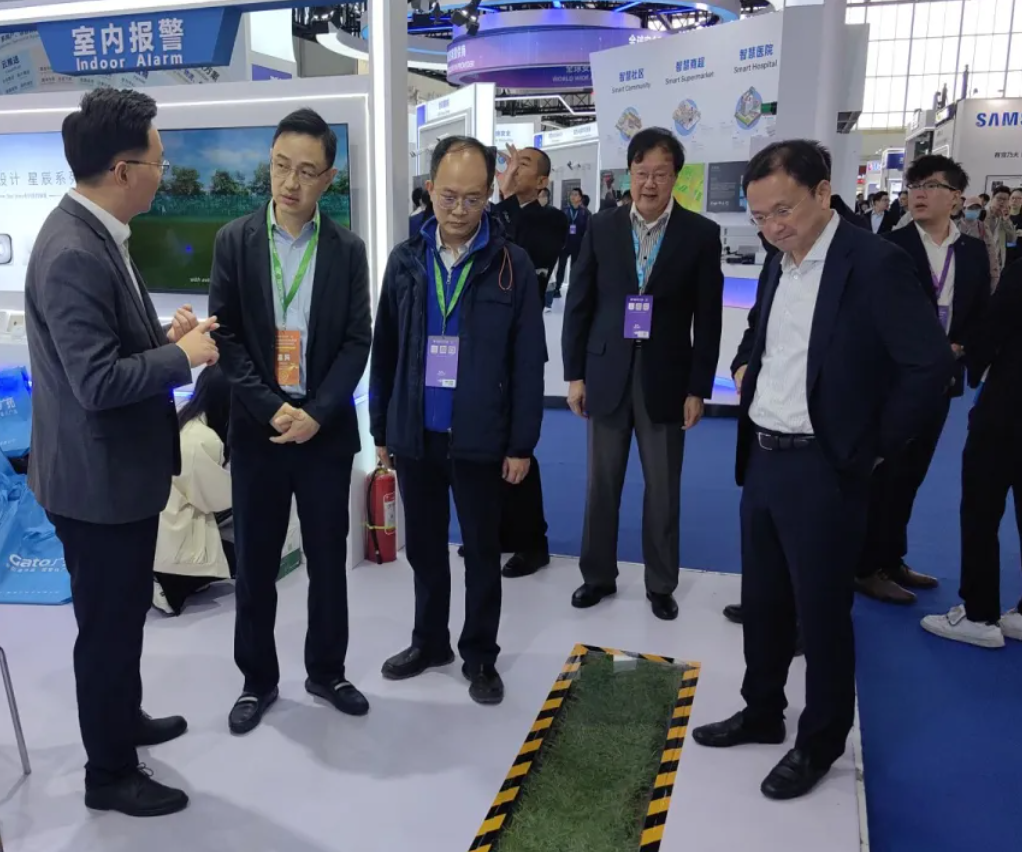 創(chuàng)新引領，安全共鑒——廣拓北京安博會回顧(圖12)