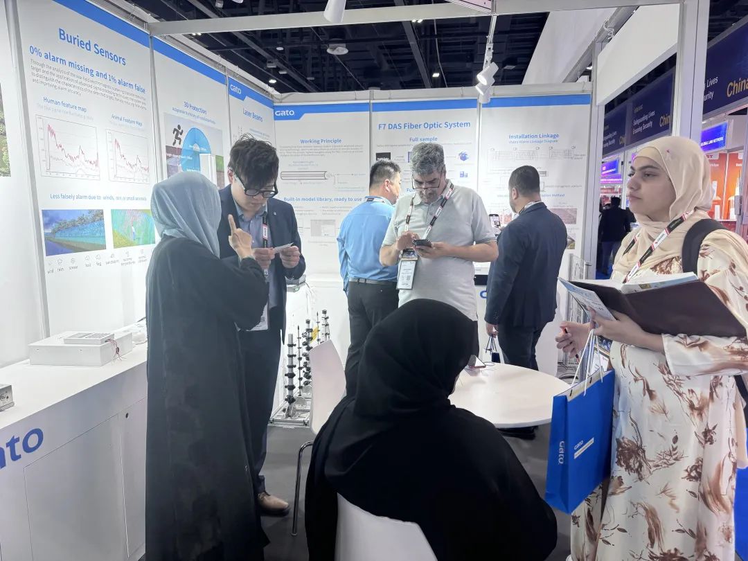 迪拜安防盛會(huì)，共譜安全新篇(圖5)