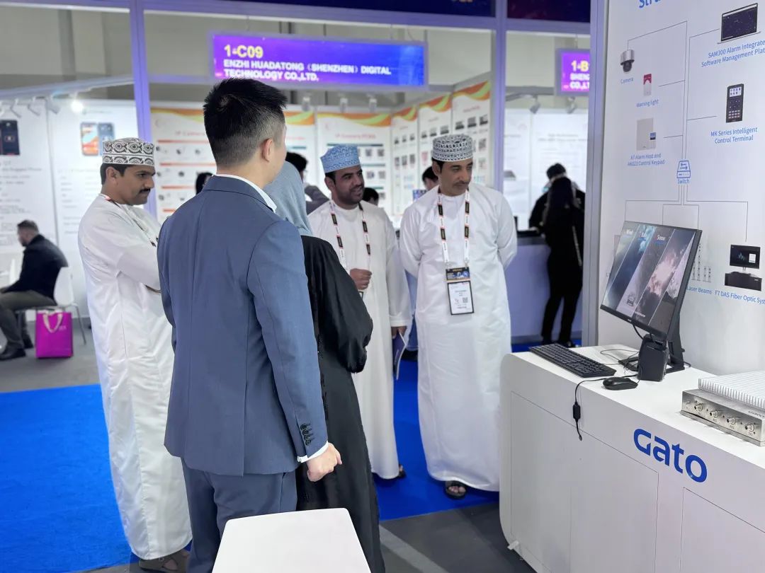 迪拜安防盛會(huì)，共譜安全新篇(圖6)
