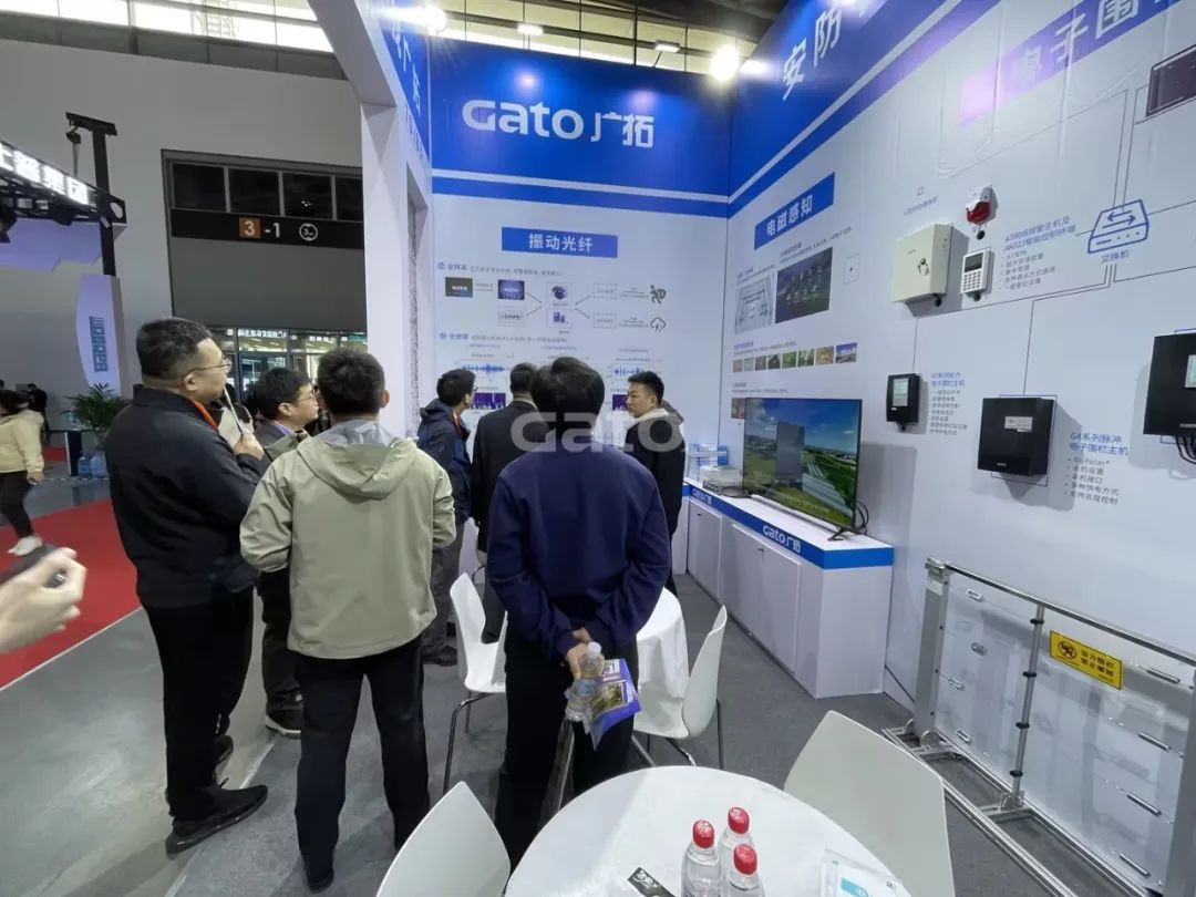 四城聯(lián)動(dòng)，智創(chuàng)未來(lái)——廣拓2025春季安防巡展精彩進(jìn)行時(shí)！(圖10)