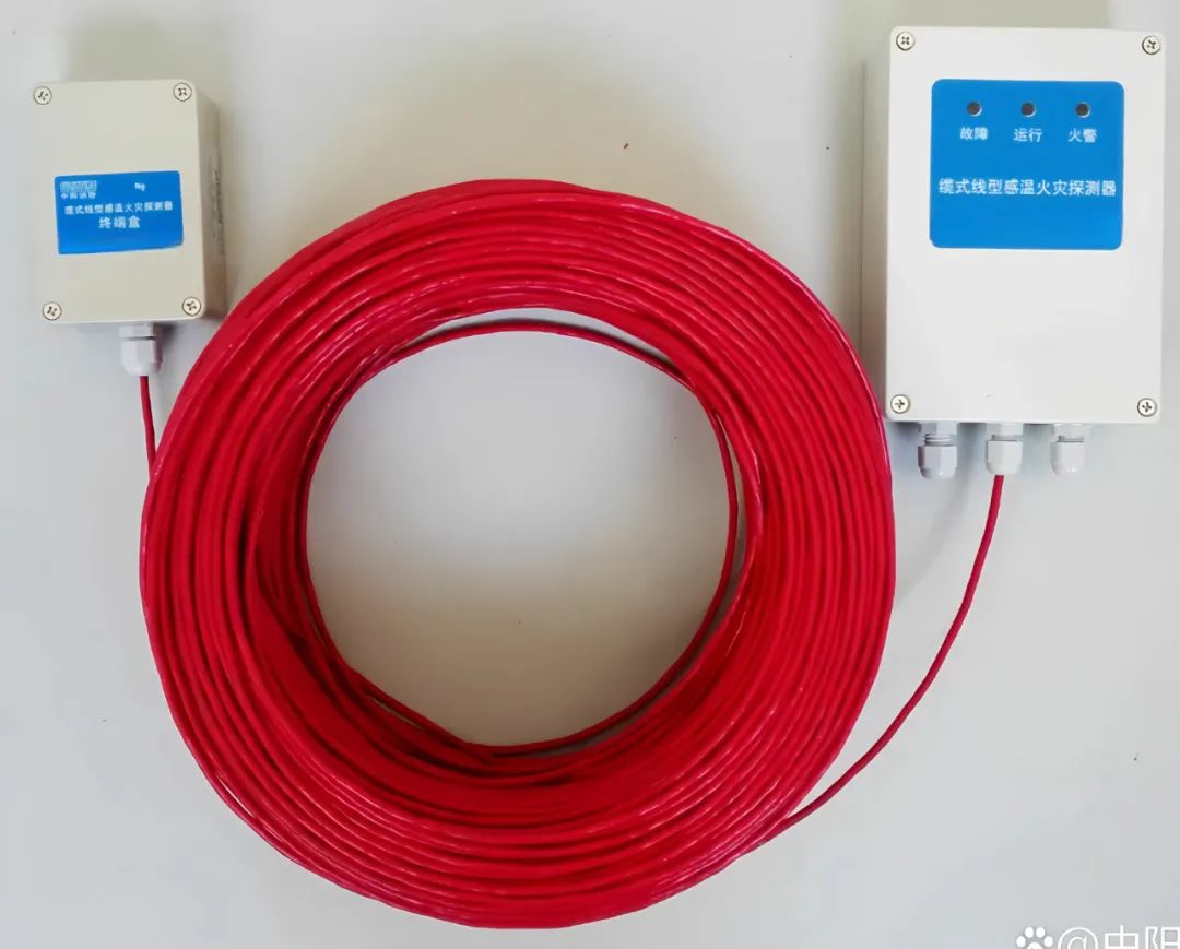 以光纖傳感技術(shù)重構(gòu)安全邊界：DTS定位型測溫光纖系統(tǒng)(圖2)