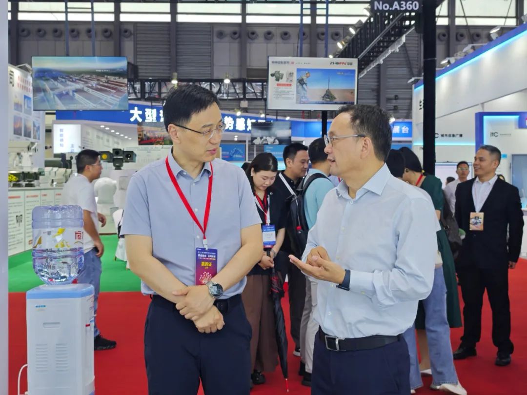 2025上海安博會(huì)圓滿落幕｜廣拓智能安防方案與新品亮相，盡顯科技硬實(shí)力(圖3)